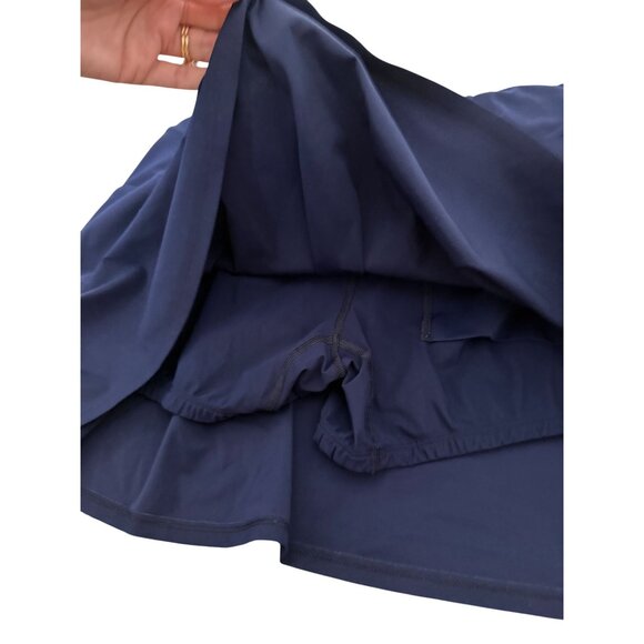 FORAY GOLF Women's Navy Blue Skort Size XL - Picture 6 of 6